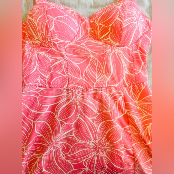 Women's Size Small 'Land Of The Free' Midi Dress - Picture 3 of 5